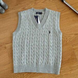 Ralph Lauren Vintage Knitted Vest